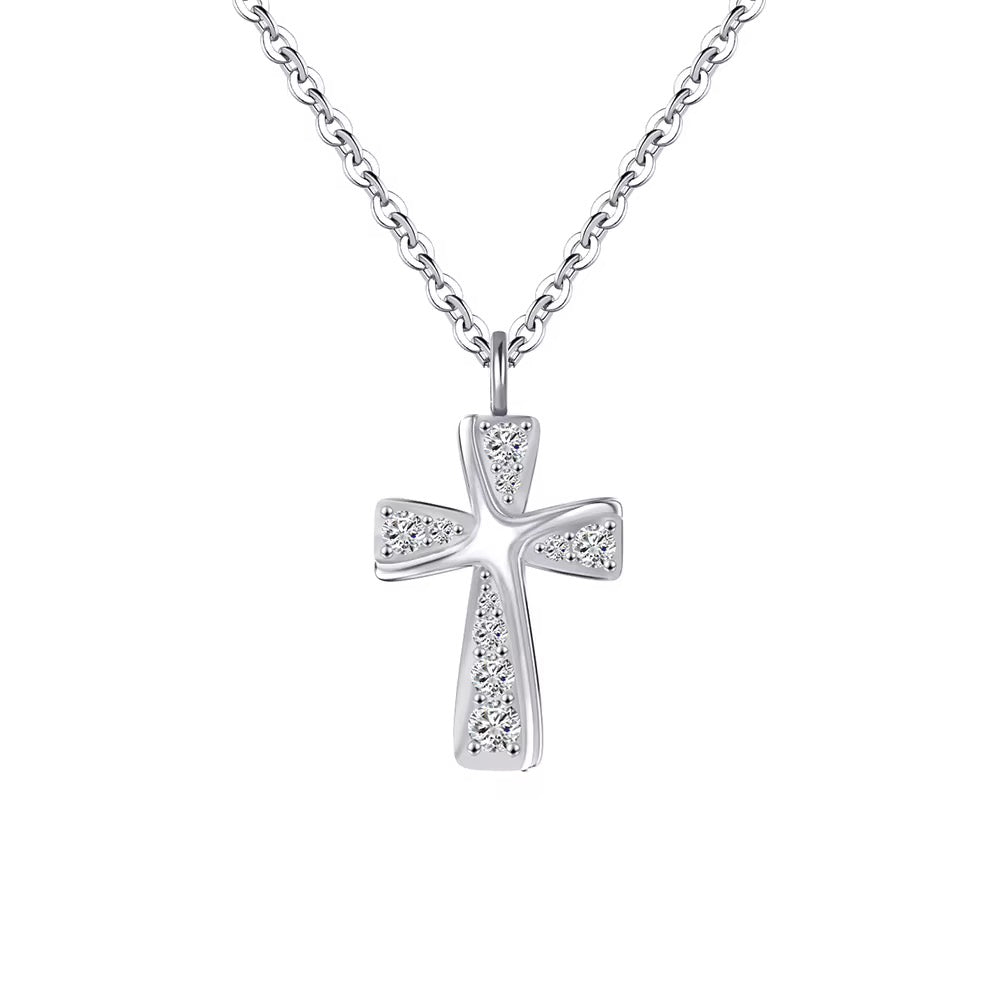 Cross Pendant Necklace
