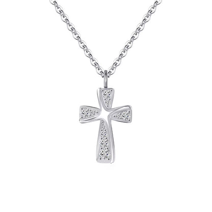 Cross Pendant Necklace