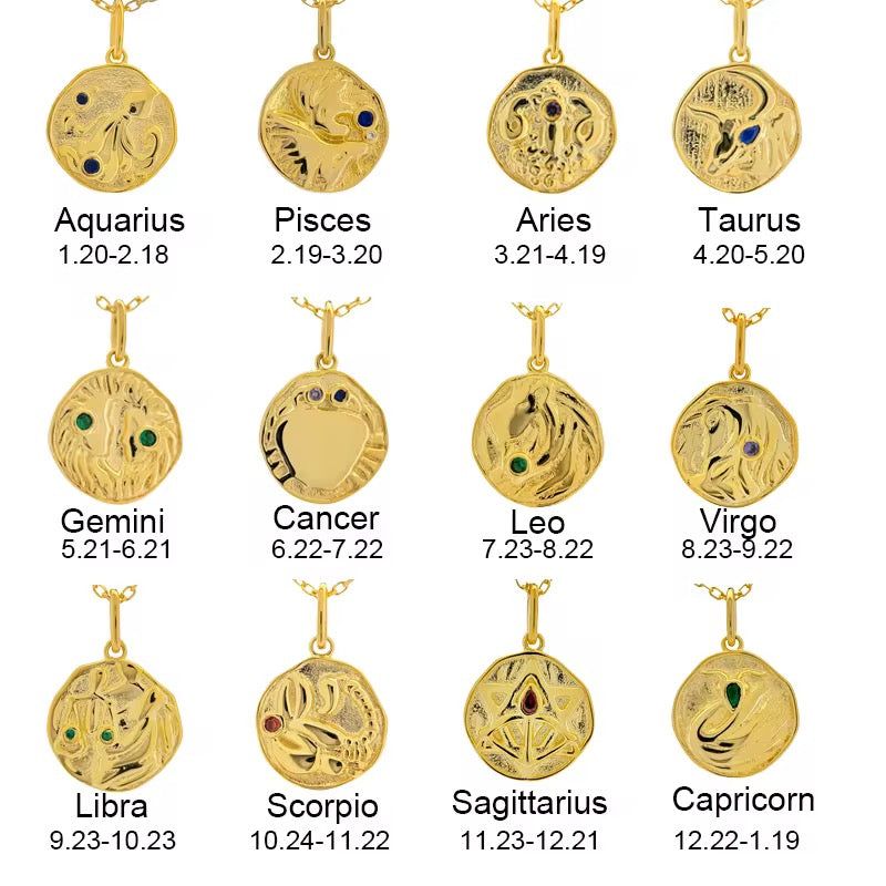 Zodiac Signs