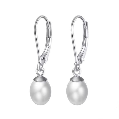 Pearl Earrings