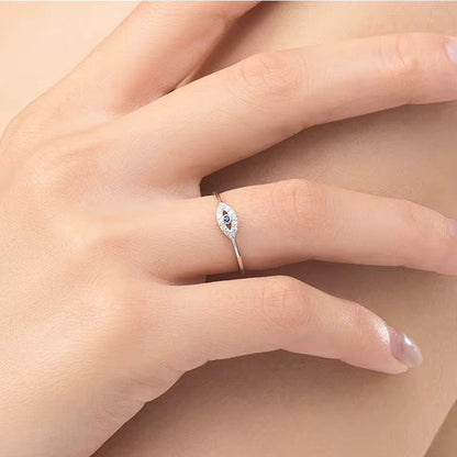 Evil Eye Ring
