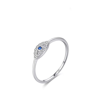 Evil Eye Ring