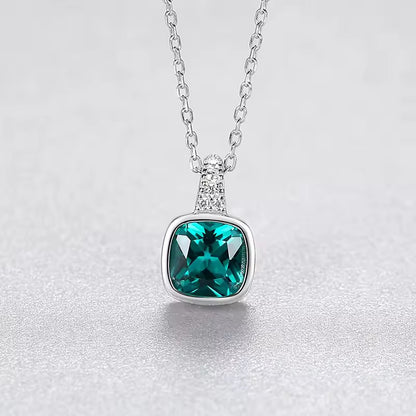 Emerald Green Necklace