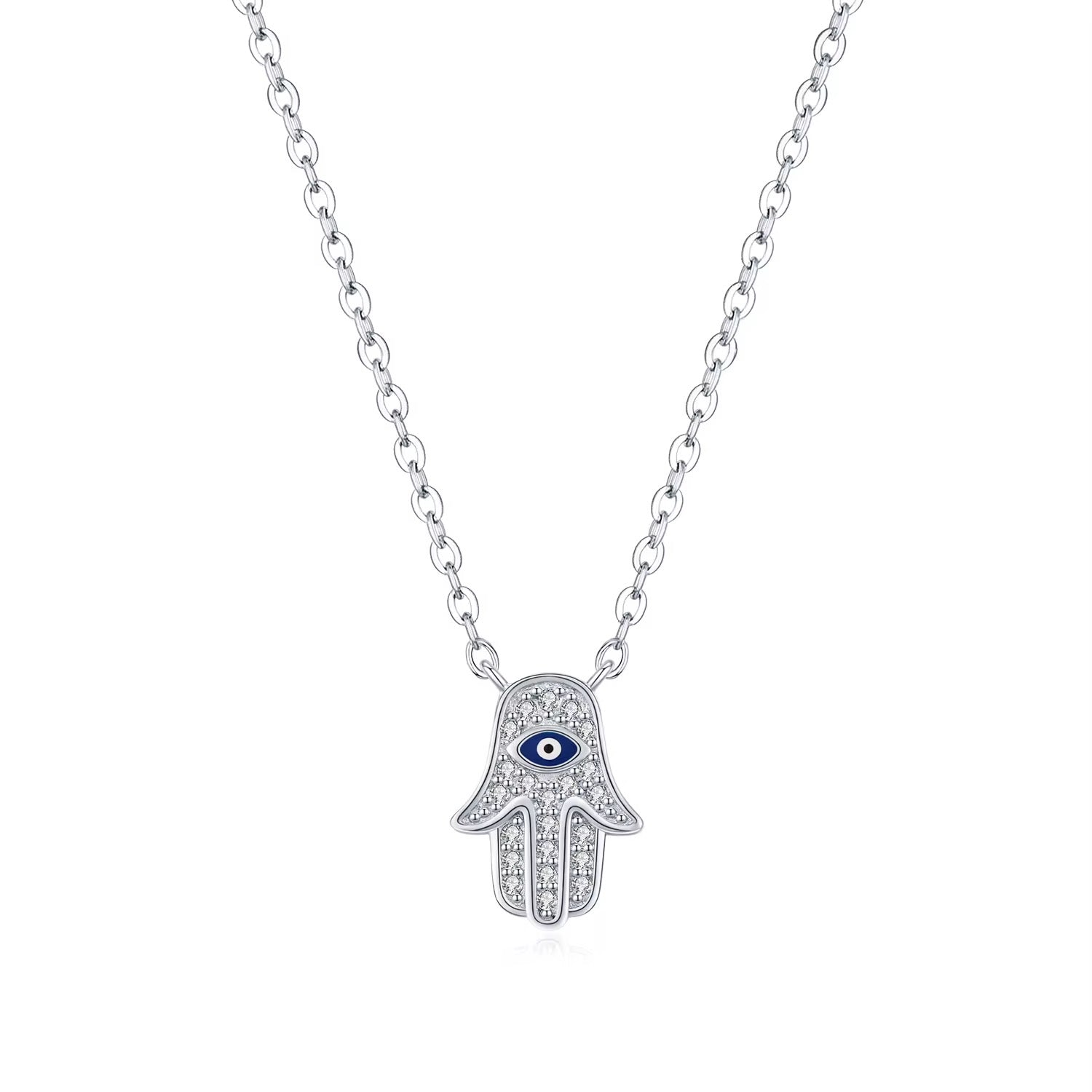 Hamsa hand Necklace