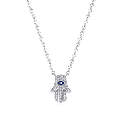 Hamsa hand Necklace