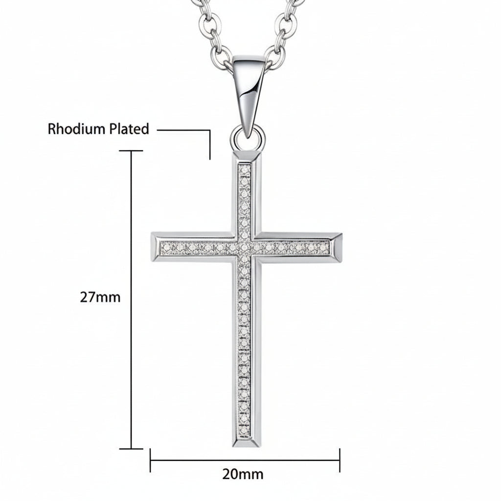 Cross Necklace