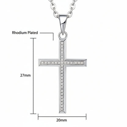 Cross Necklace