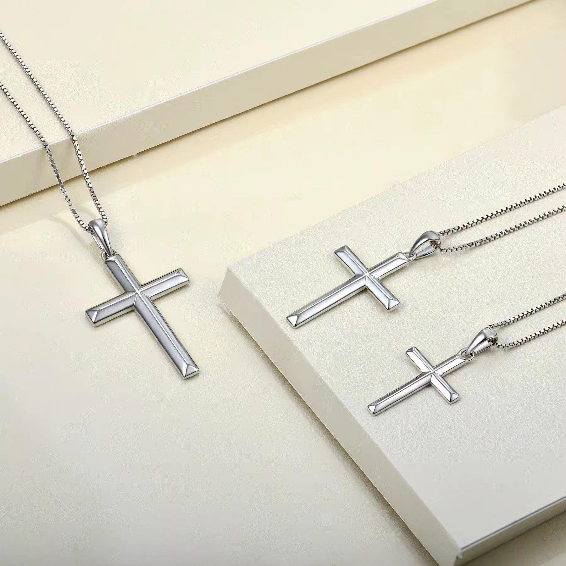 Cross Necklace
