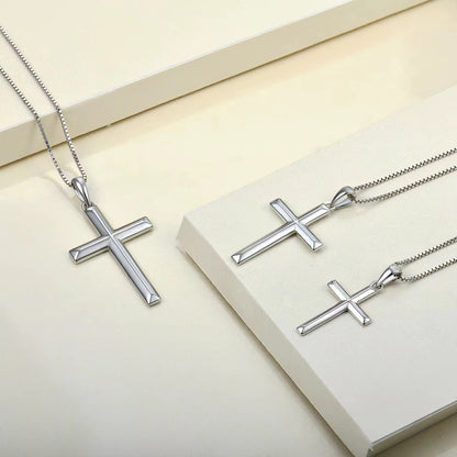 Cross Necklace