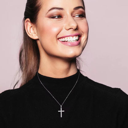 Cross Necklace