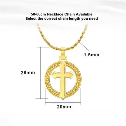 Cross Pendant