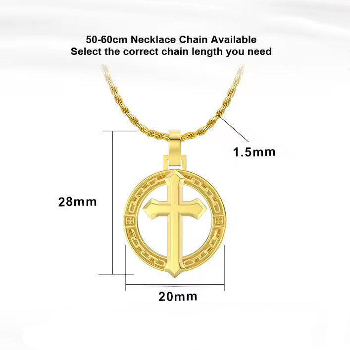 Cross Pendant