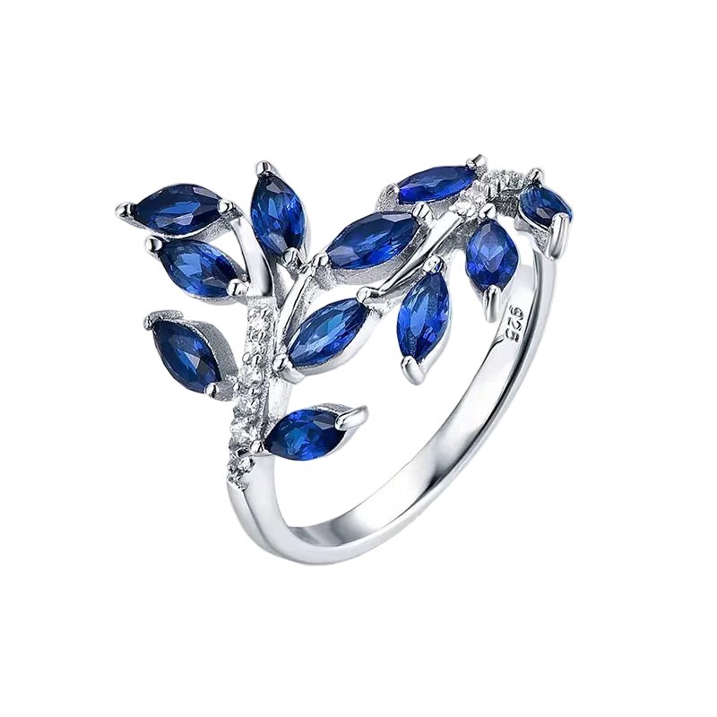 Blue Stone Ring