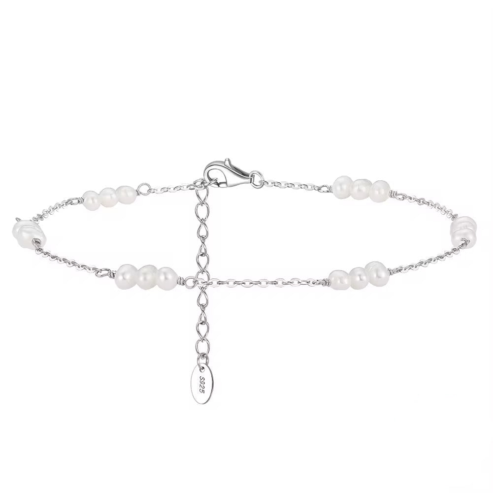 Pearl Anklet