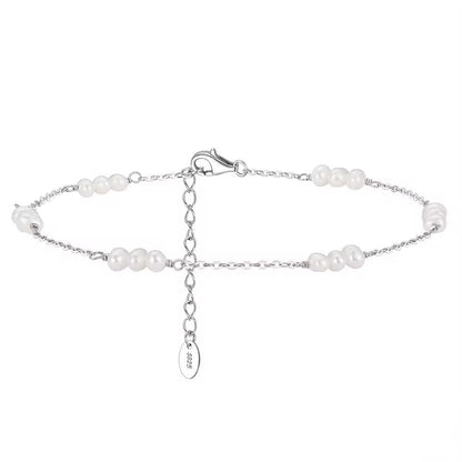 Pearl Anklet