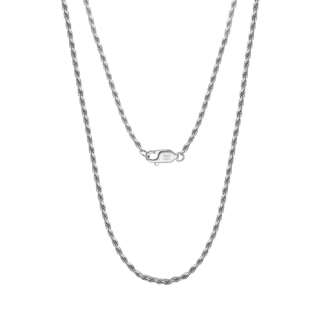Rope Chain Necklace