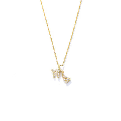 Zodiac Signs Necklace