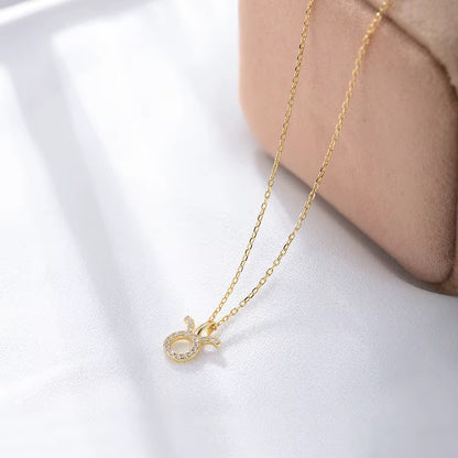 Zodiac Signs Necklace