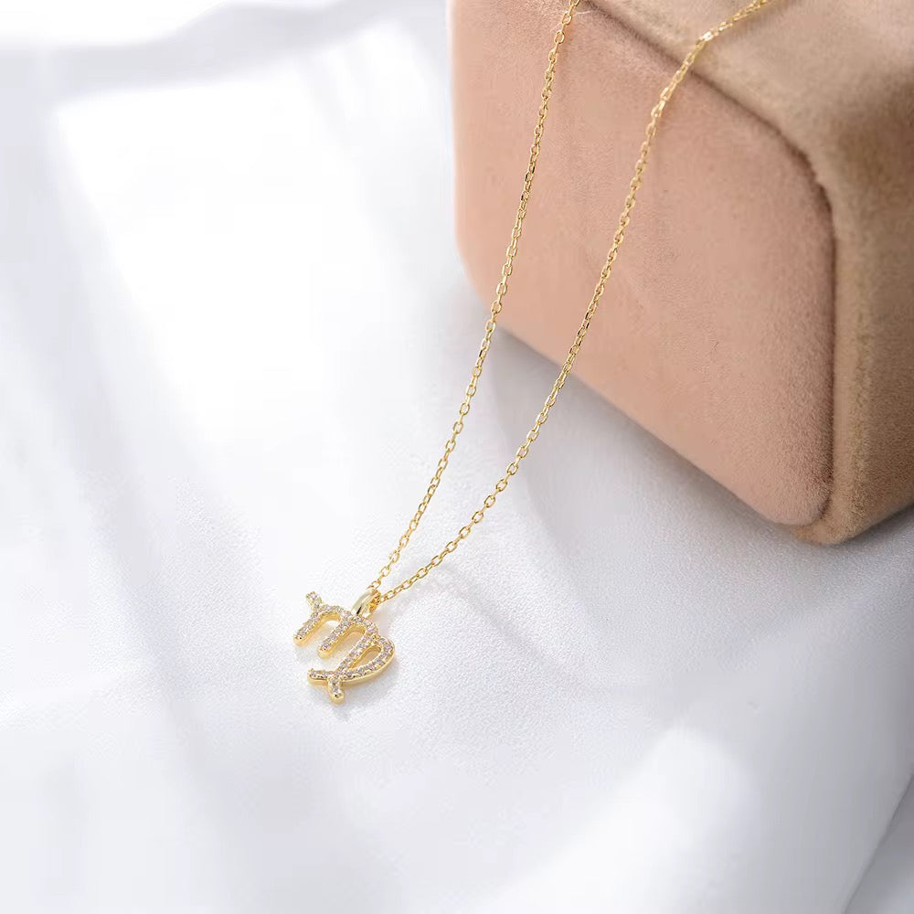 Zodiac Signs Necklace