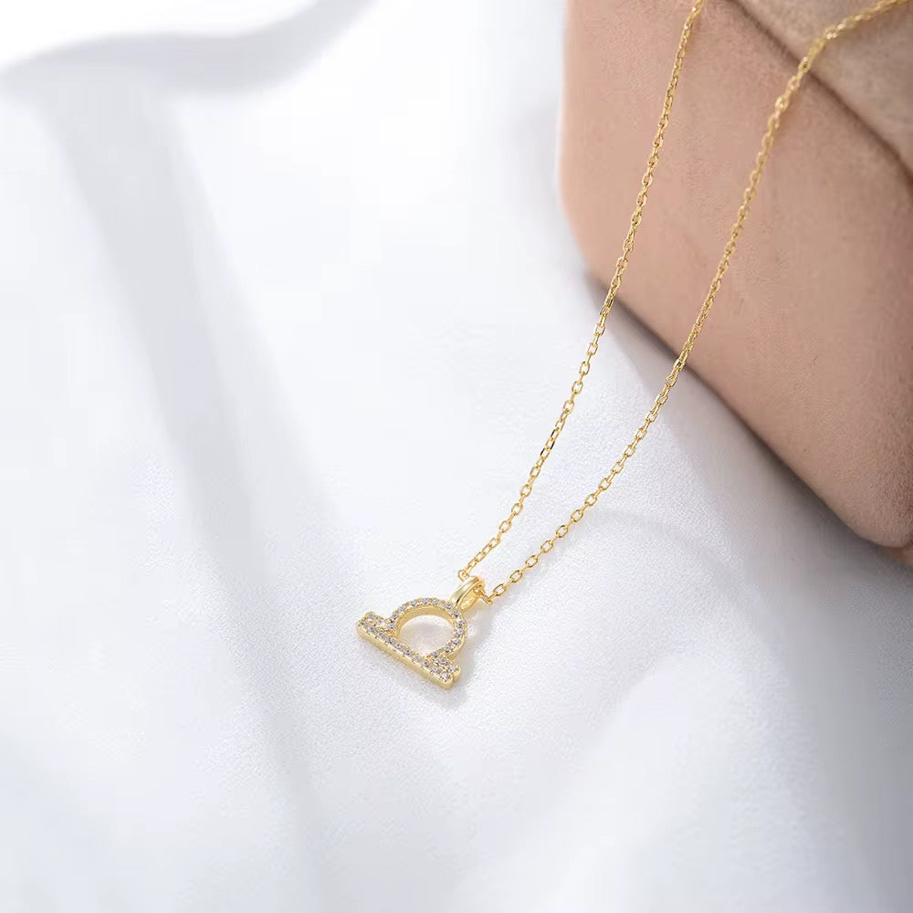 Zodiac Signs Necklace