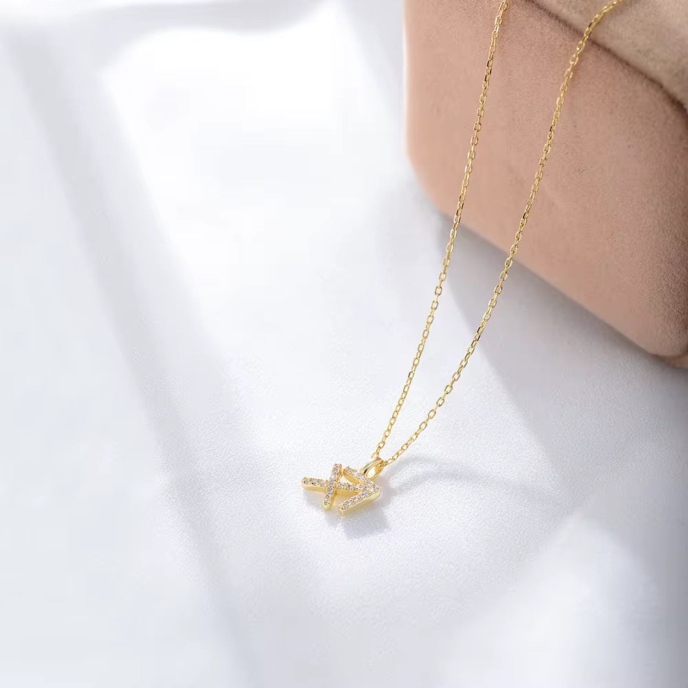 Zodiac Signs Necklace