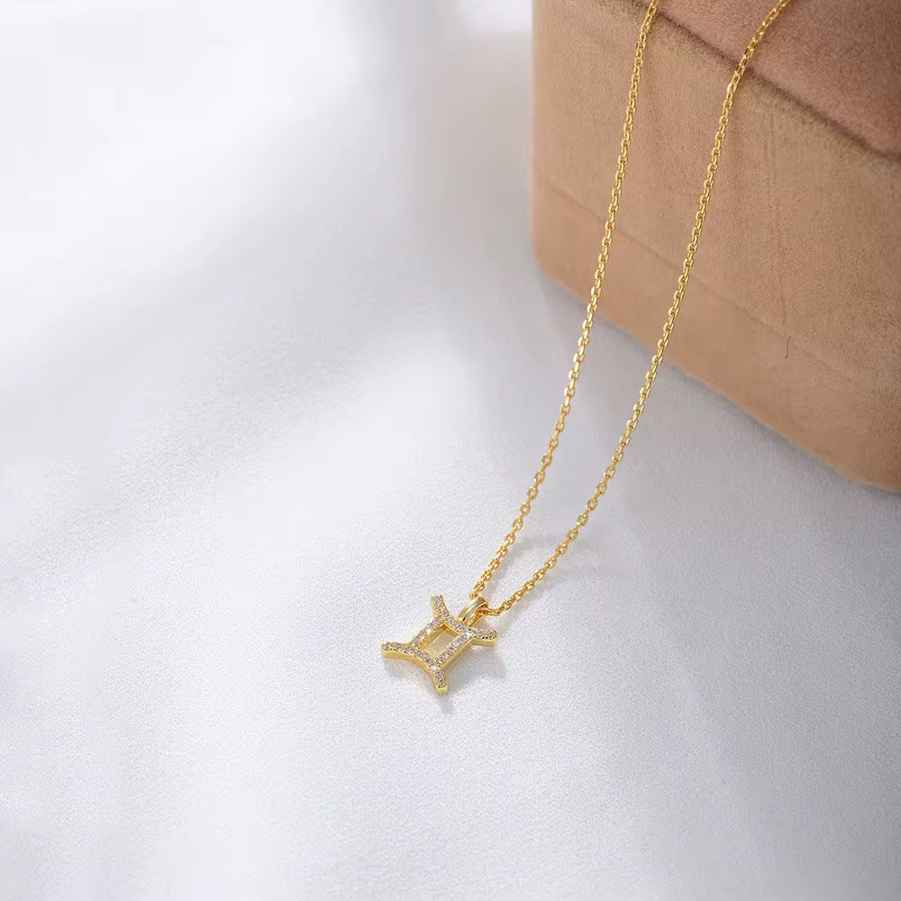 Zodiac Signs Necklace