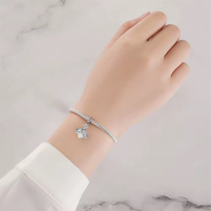 Glow in the dark Firefly Charm