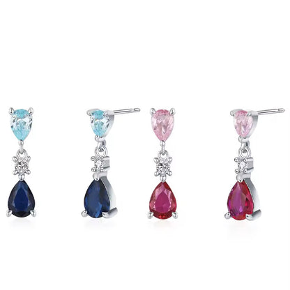 Retro Dangling Earrings