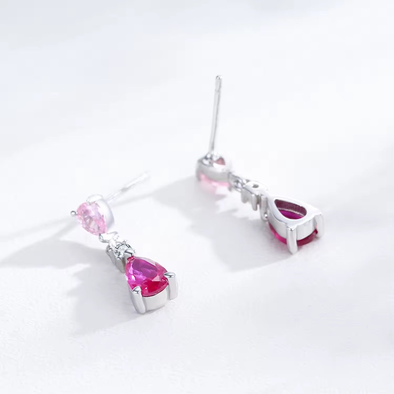 Retro Dangling Earrings