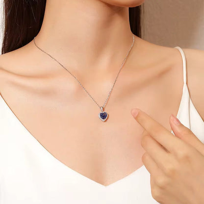 Love Heart Necklace