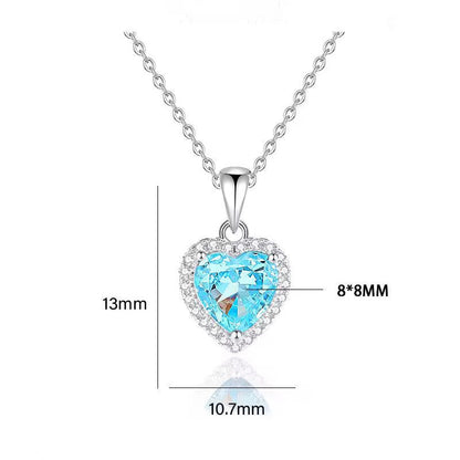 Love Heart Necklace