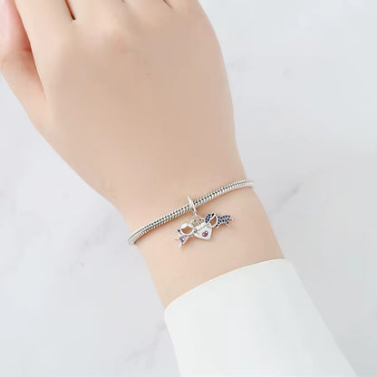 Forever Friends Charm