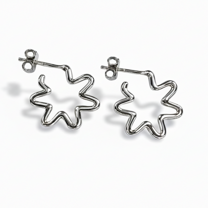Zig Zag Earrings