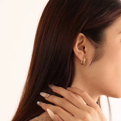 Mini Hoop Earrings