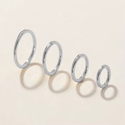 Huggie Earrings