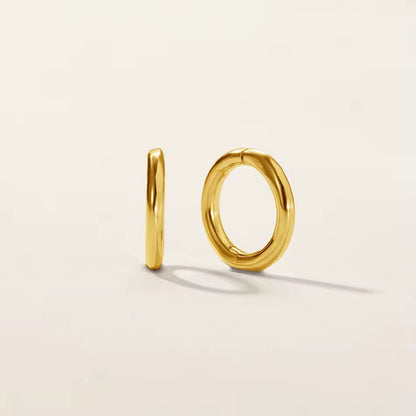 Huggie Earrings