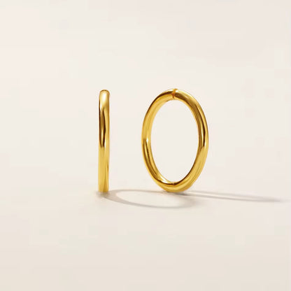 Huggie Earrings