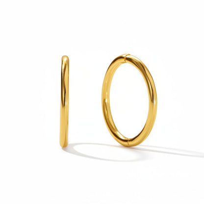 Huggie Earrings