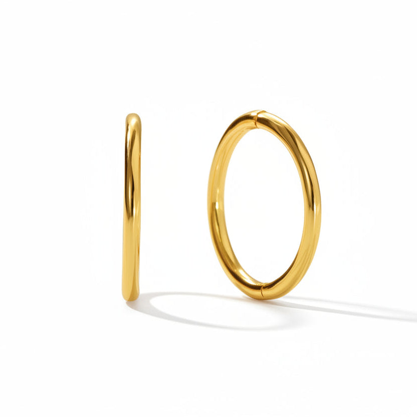 Huggie Earrings