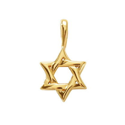 Hexagram Star Charm