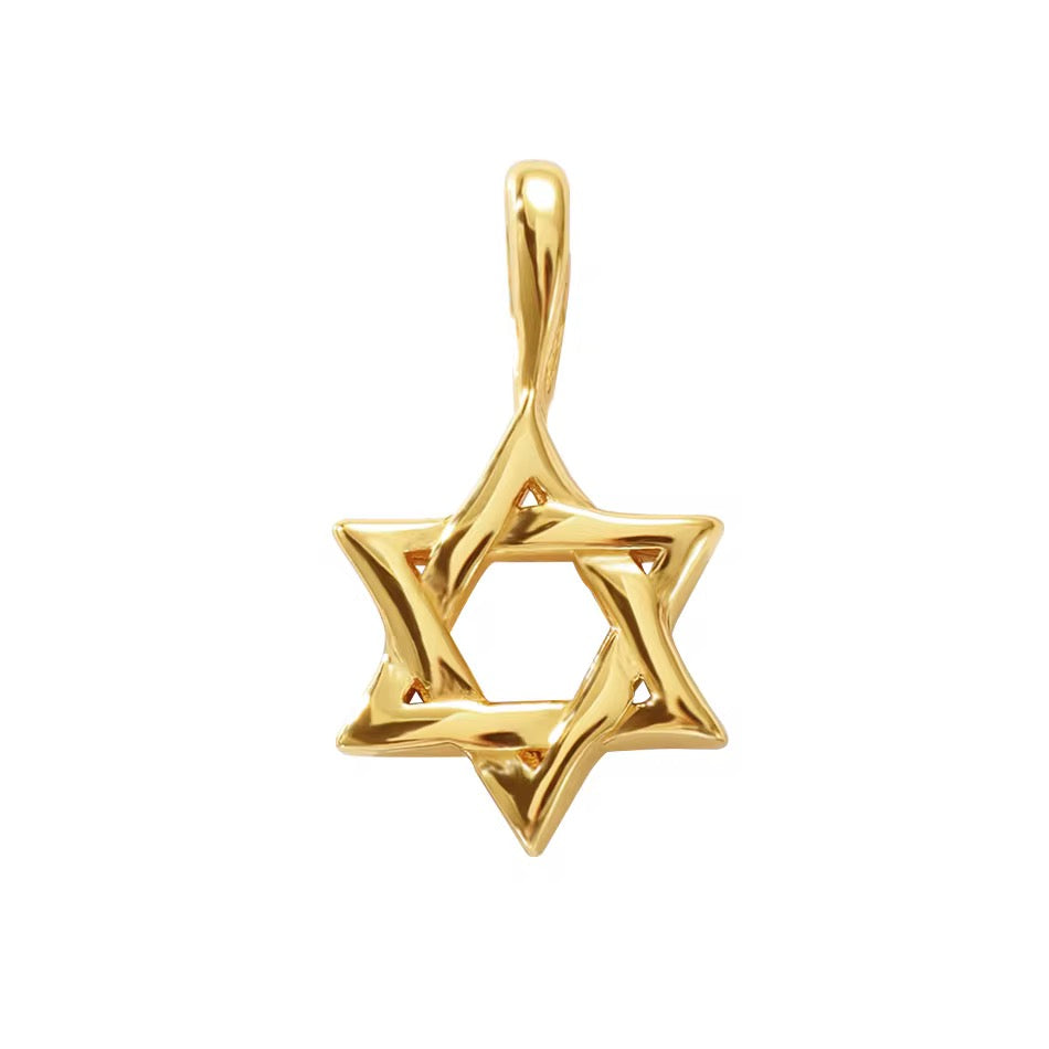 Hexagram Star Charm