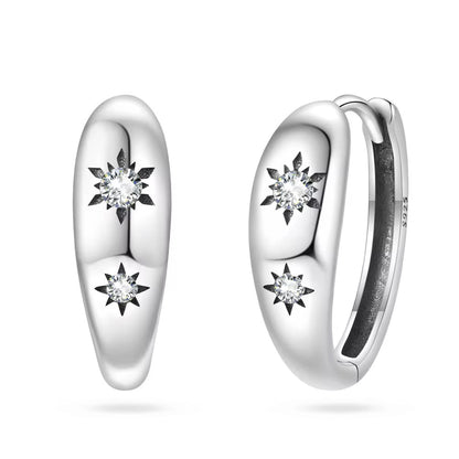 Hoop Earrings