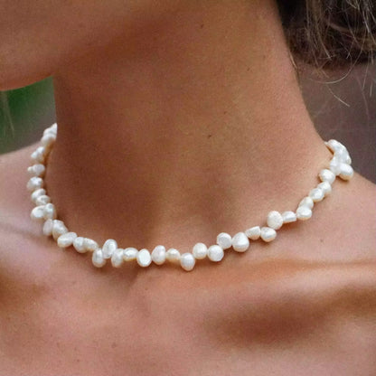 Pearl Choker