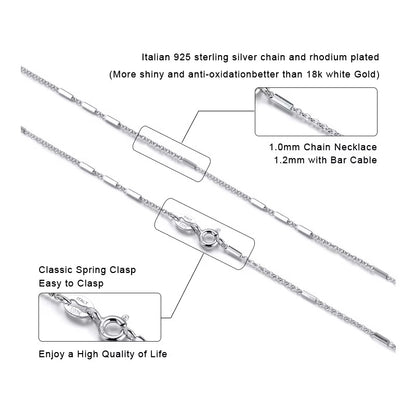 Cable Chain with Bar