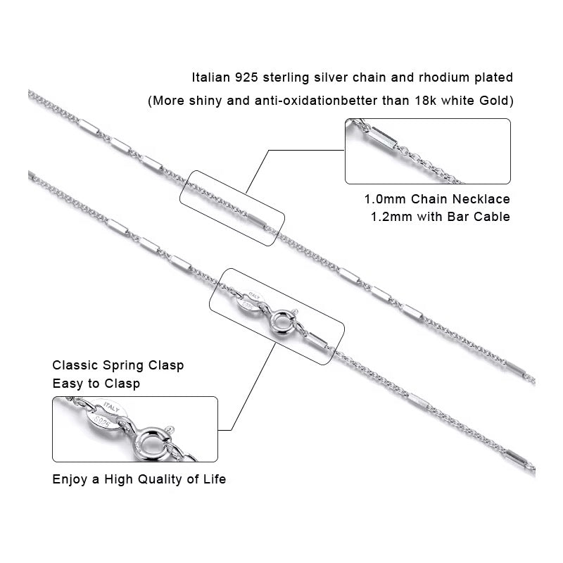 Cable Chain with Bar