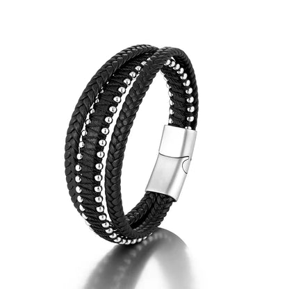 Braided Men Bracelet