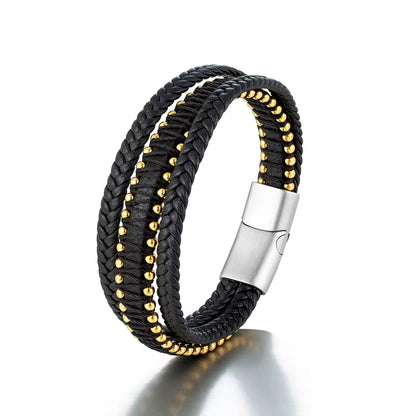 Braided Men Bracelet