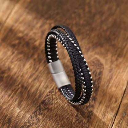 Braided Men Bracelet