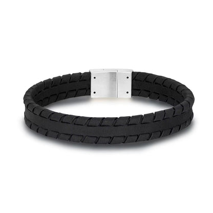 Men Leather Bracelet