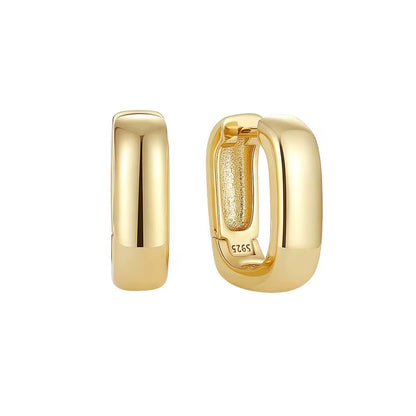 Geometric Chunky Hoops